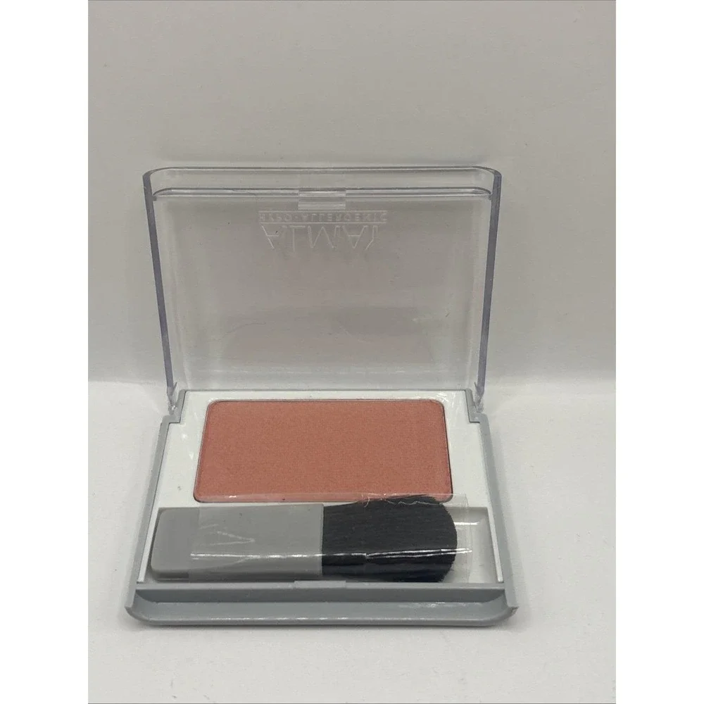 Vintage ALMAY Hypo-Allergenic Cheek‎ Color PEACH 0.17 OZ New Rare NOS